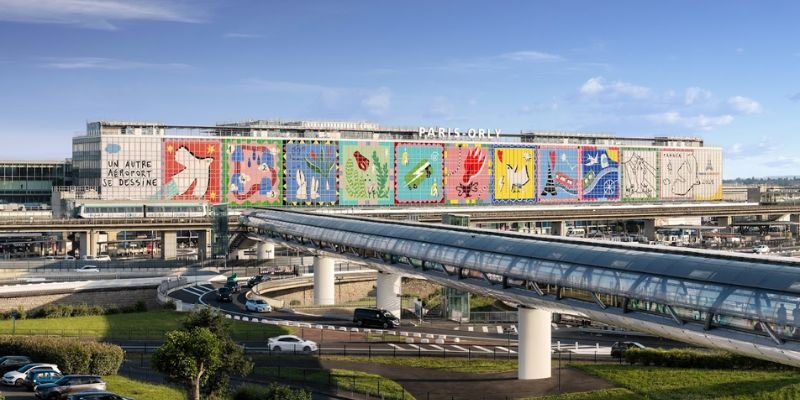 Paris-Orly