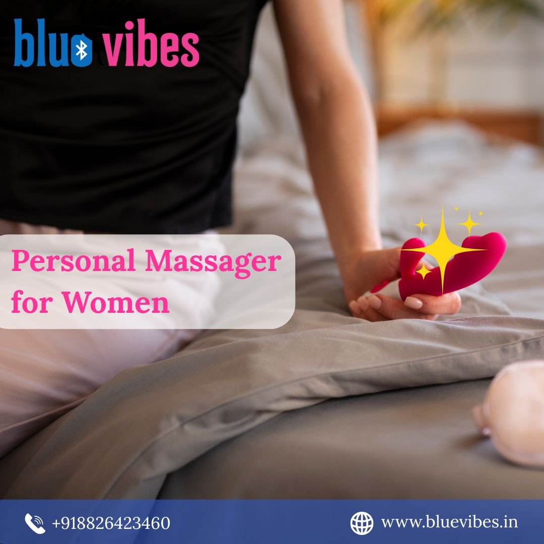 Personal Massager for Women – Her Perfect Relaxation Partner
