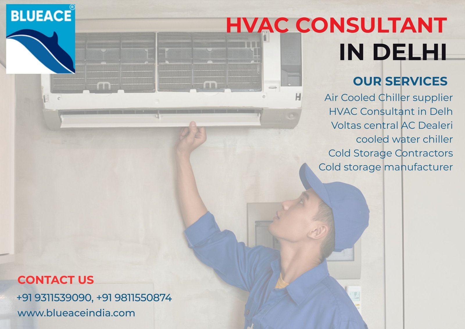 Air Conditioner Chillers for Commercial & Industrial Cooling