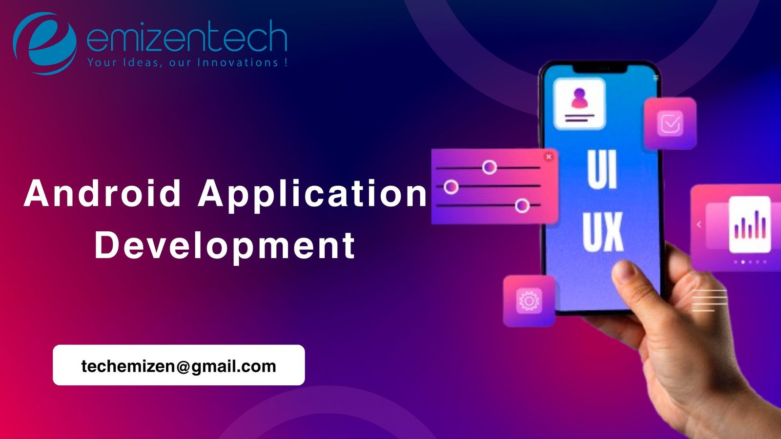 Android Application Development​