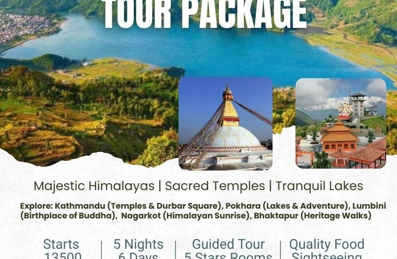 Raxaul-to-Nepal-Tour-Package-