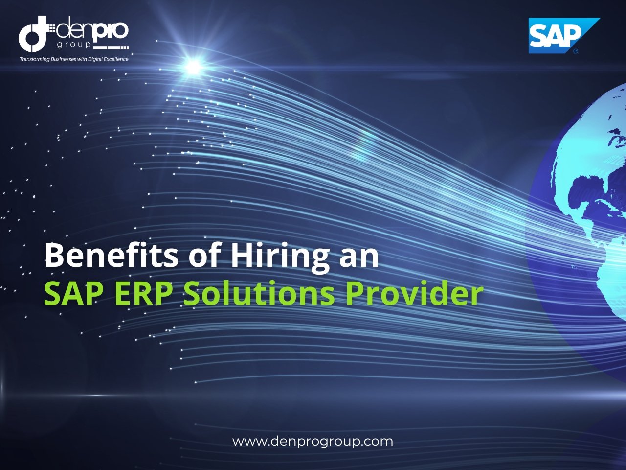 SAP ERP Solutions Provider in India – Denpro Group Experts