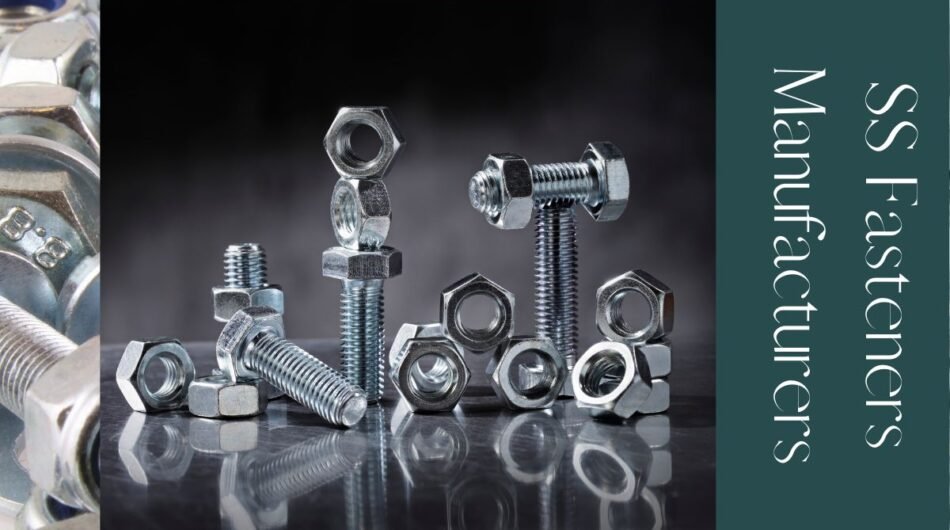 Hex Bolt Manufacturers in India