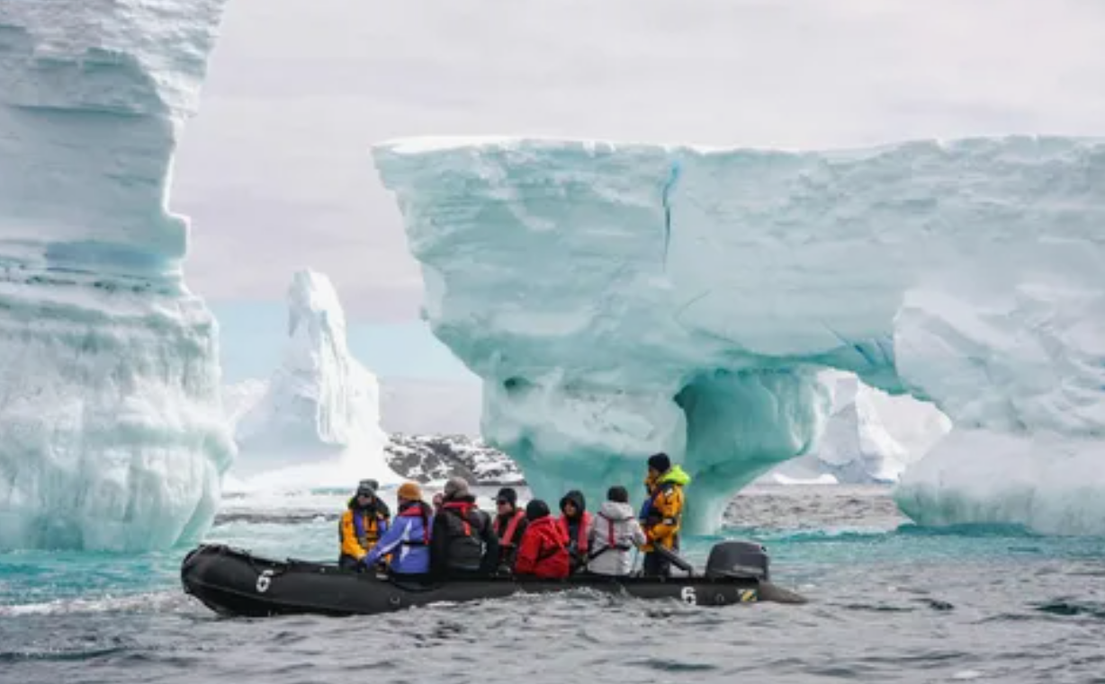 Experience the Ultimate Adventure: Your Guide to an Antarctica Vacation