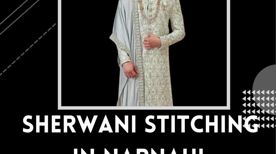 Sherwani-stitching-in-Narnaul