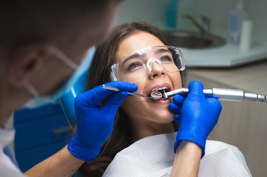 Teeth Cleaning Dubai