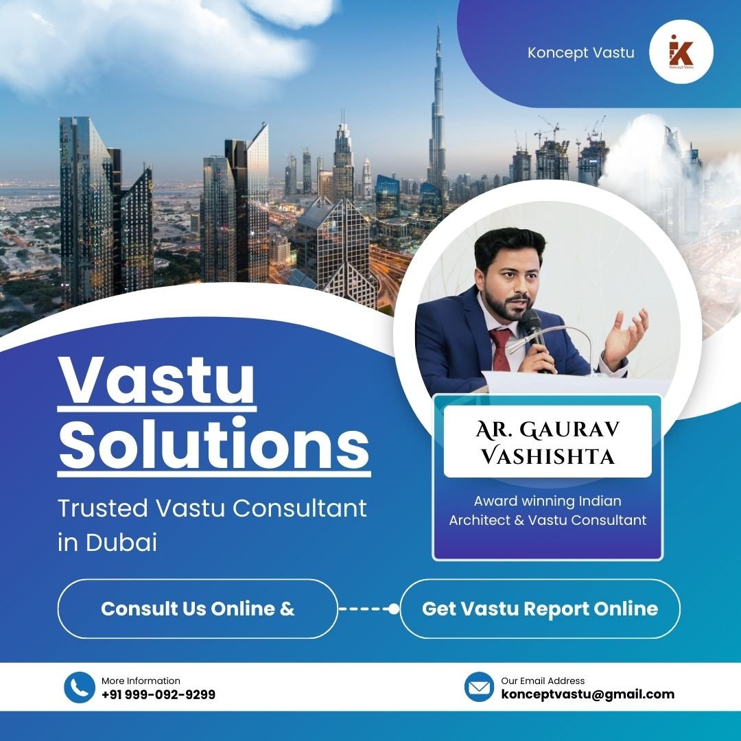Online Vastu Consultant in Dubai