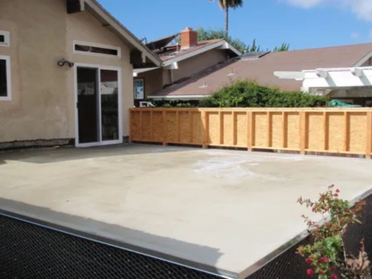 Durable Waterproof Deck Coating for Plywood in California