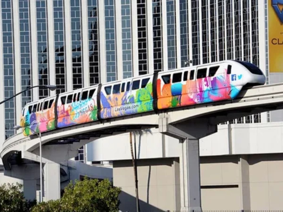 Monorail Las Vegas Route: Your Complete Travel Guide