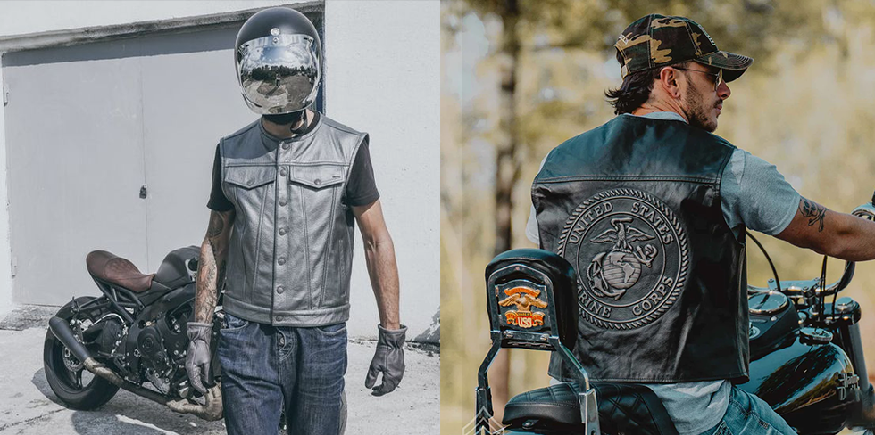 Biker Jacket