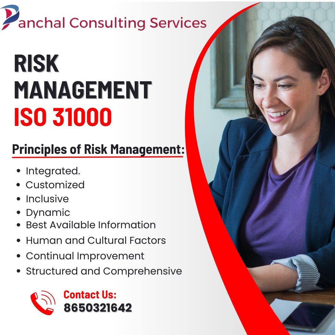 Best ISO Certification in India -Panchal Consulting Services