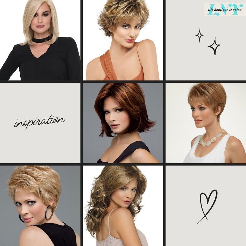 Wigs Costume Georgia