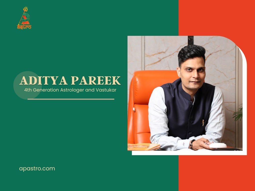 Aditya Pareek – Best Astrologer in India & Trusted Vastu Expert