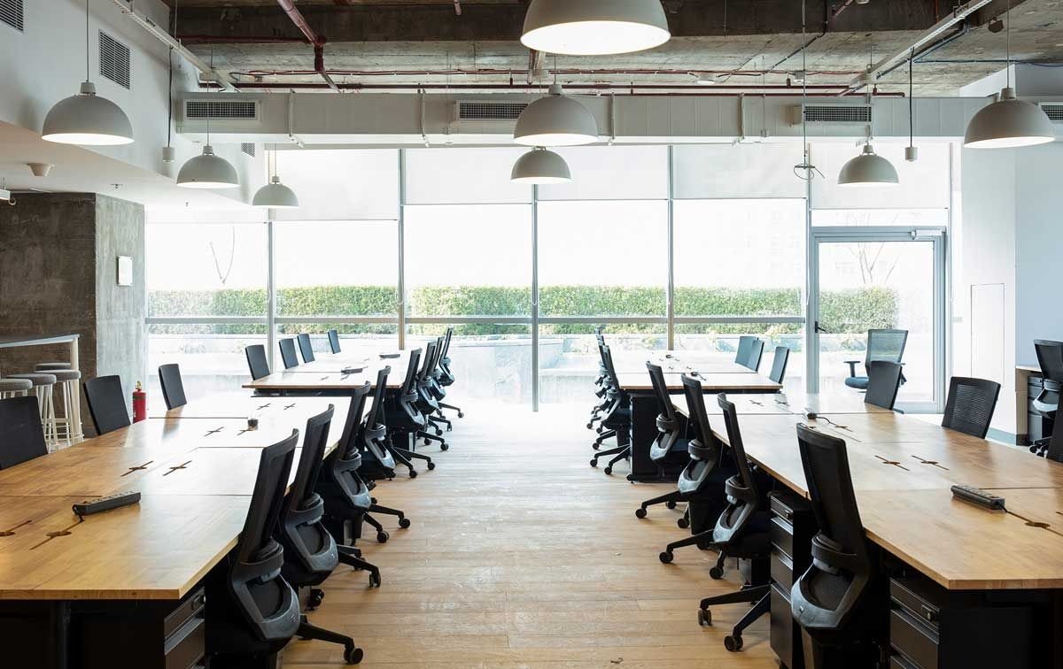 Best Coworking Space in MG Road Gurgaon | Shared Office & Professional Workspace