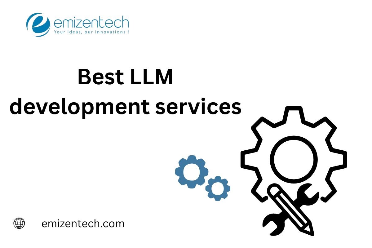 Best LLM development services