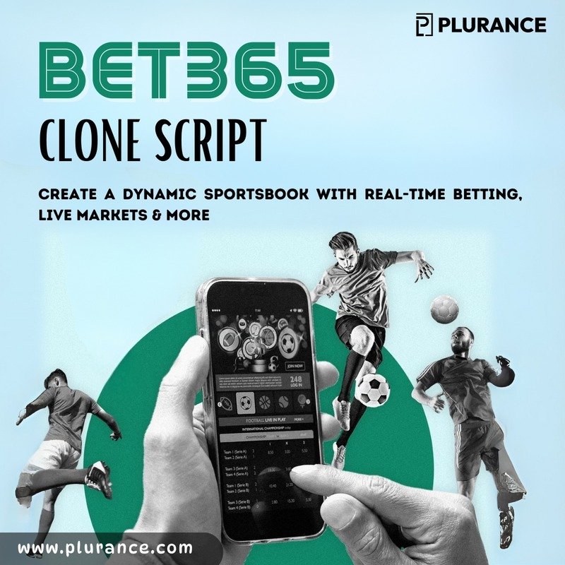 Bet365 Clone App – Build Your Own All-in-One Sports & Casino Betting Platform