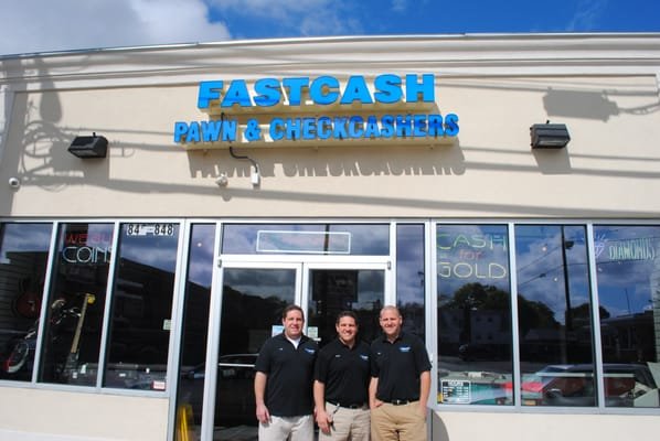 Fastcash Pawn & Checkcashers