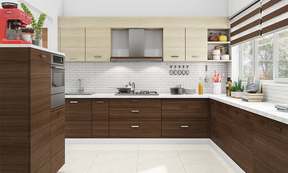 Elevate Your Cooking Space with a Professional Interior Designer for Kitchen – C