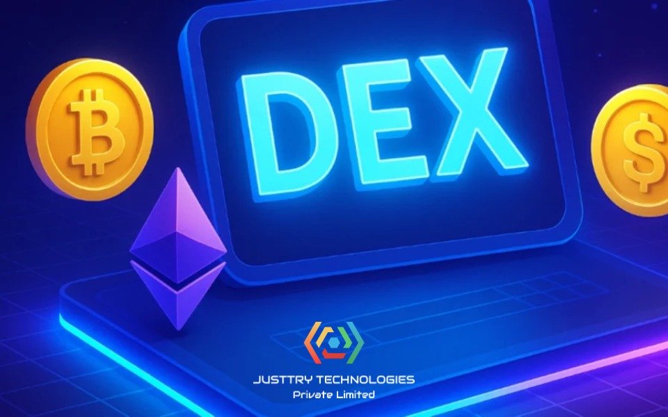 Launch Your Decentralized Exchange Today with Our Expert Development Services!