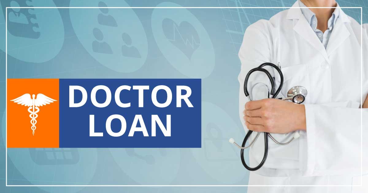 Effortless Doctors Loan from Bajaj Finserv – Up to ₹80 Lakh, No Collateral!