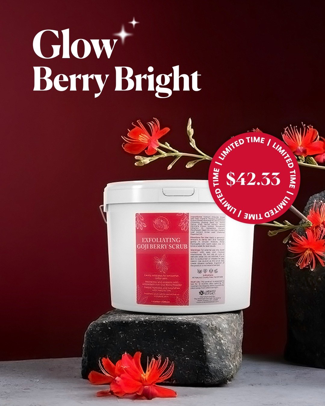 Bulk Wholesale Natural Body Scrubs for Retail