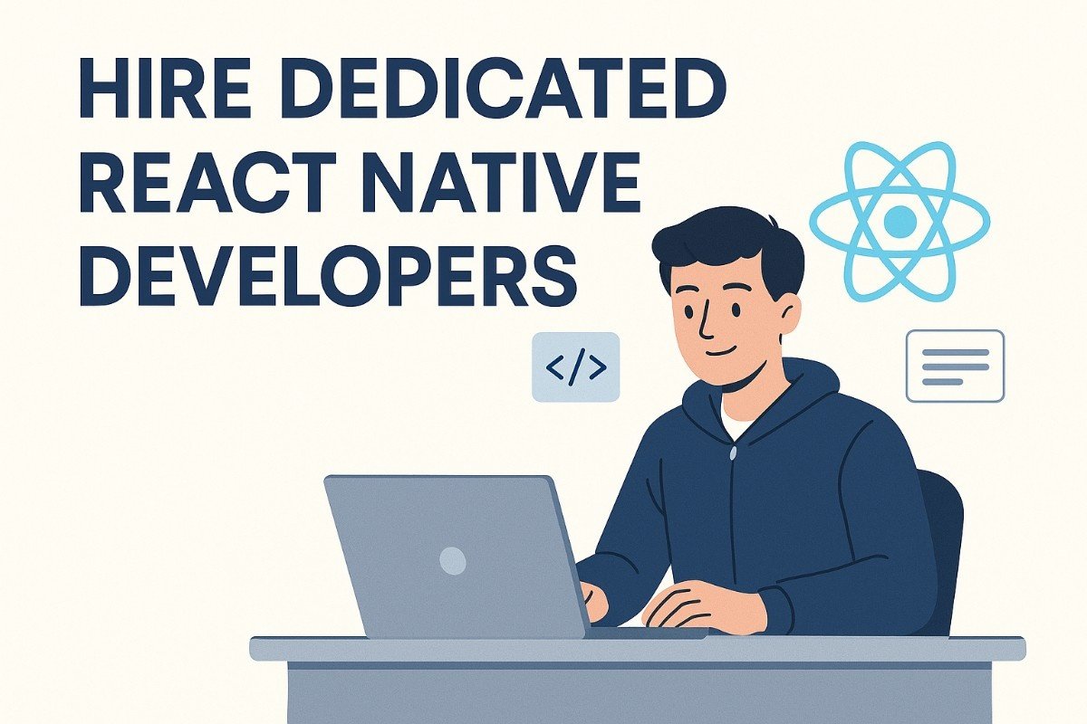 Hire Dedicated React Native Developers