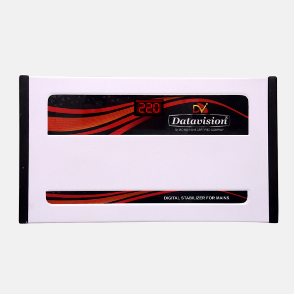 Mainline Voltage Stabilizer for Complete Power Protection