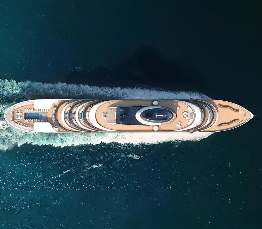Four Seasons Yachts | A New Category, Redefining Luxury Travel
