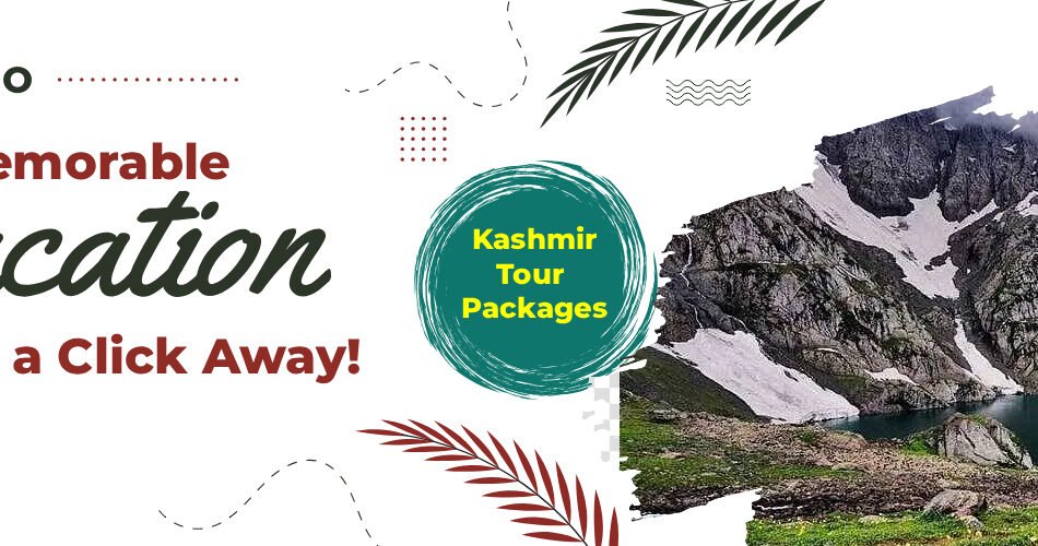 Discover Kashmir’s Magic, Tailored to Your Budget