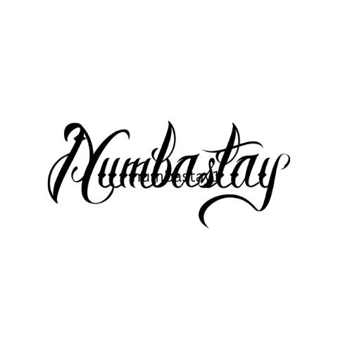 numbastay-loggooo