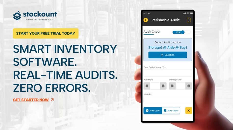 Smart Inventory Software for Retail Stores – Try It FREE!