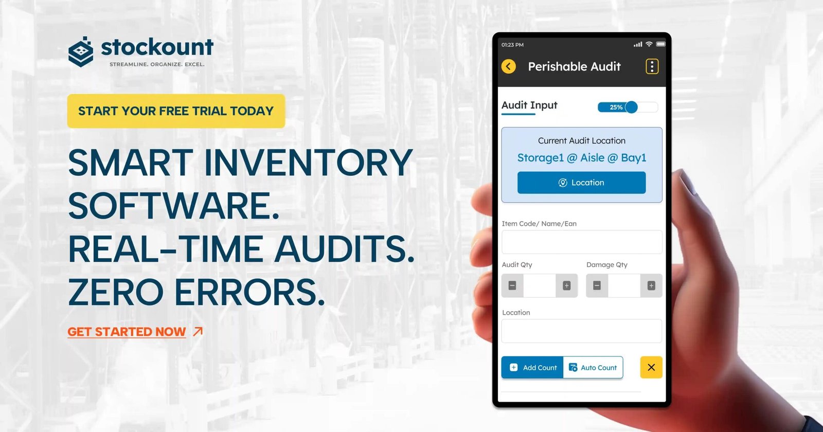 Smart Inventory Software for Retail Stores – Try It FREE!