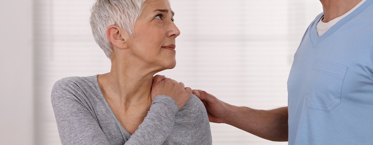 Shoulder Pain Treatment New Jersey