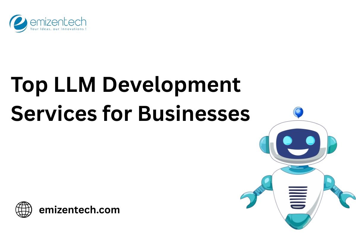 LLM Development Services for Businesses