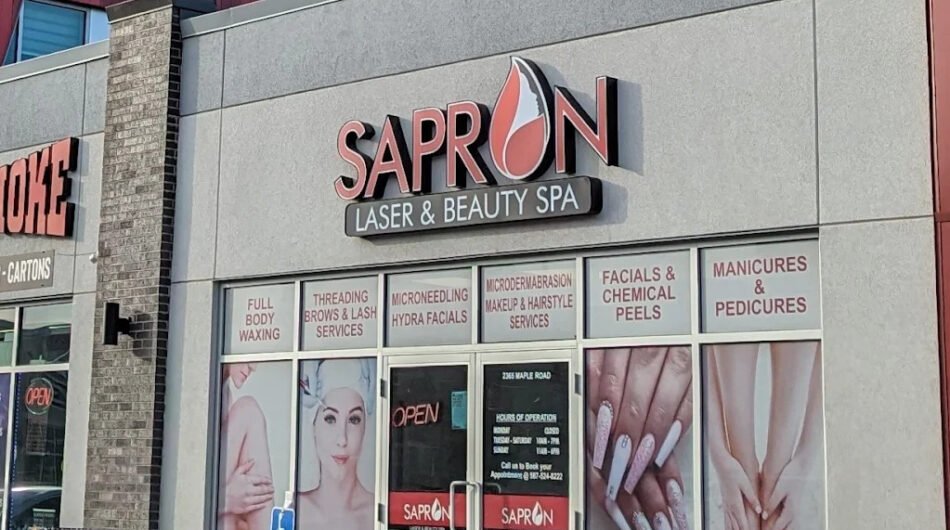 Sapron Laser & Beauty Spa