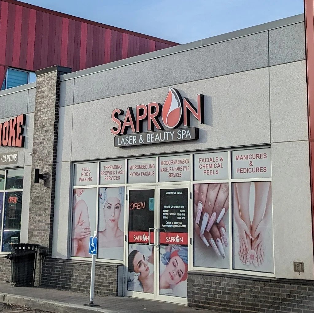 Sapron Laser & Beauty Spa