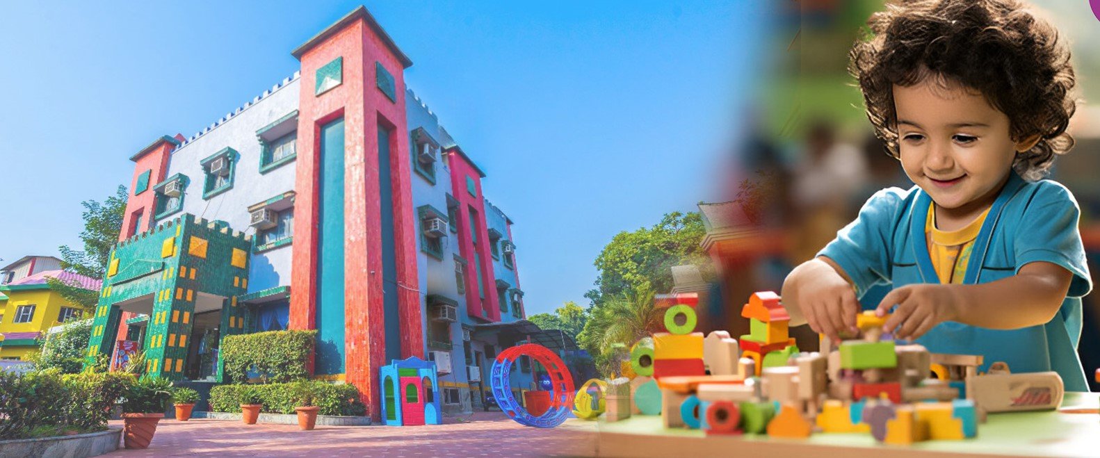 Start Your Journey with the Best Preschool Franchise in India