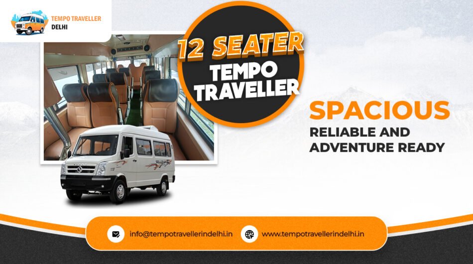 Tempo Traveller in Delhi