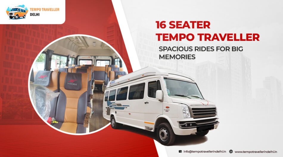 Tempo Traveller in Delhi