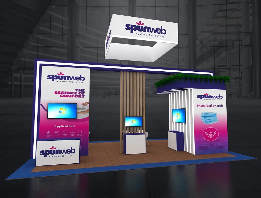 Expert Exhibition Stand Builders and Contractors in Frankfurt