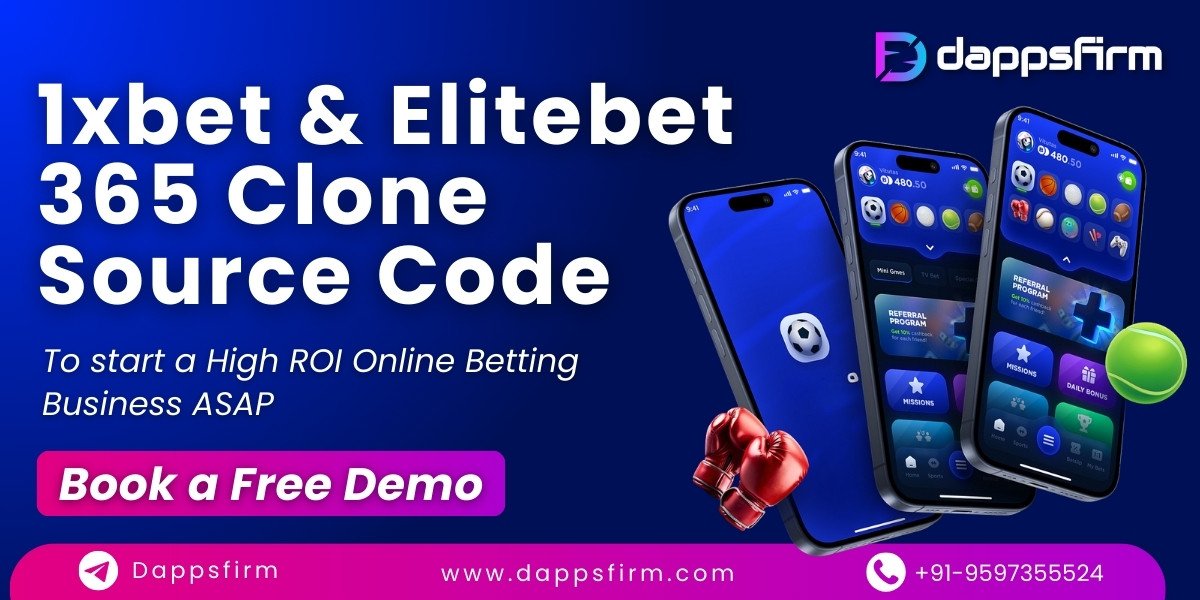 Mobile-Ready 1xBet & Elitebet 365 Clone App – Launch on iOS & Android Instantly