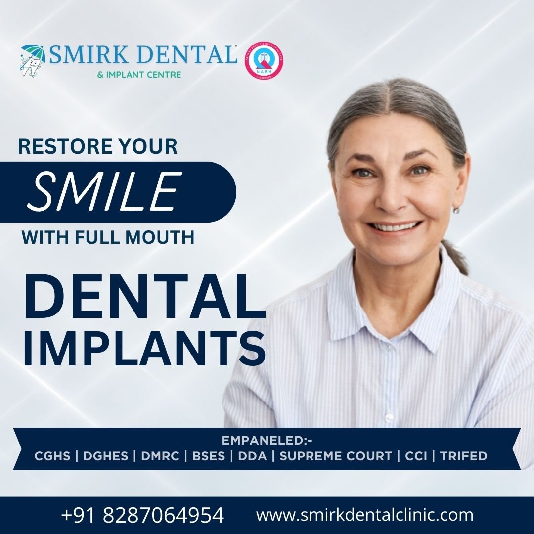 SMIRK DENTAL & Implant Centre