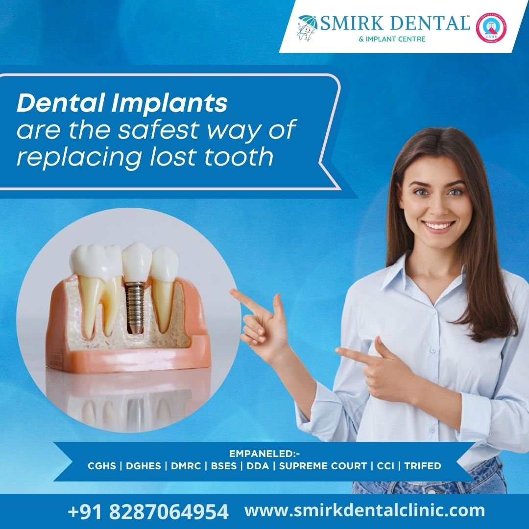 SMIRK DENTAL & Implant Centre