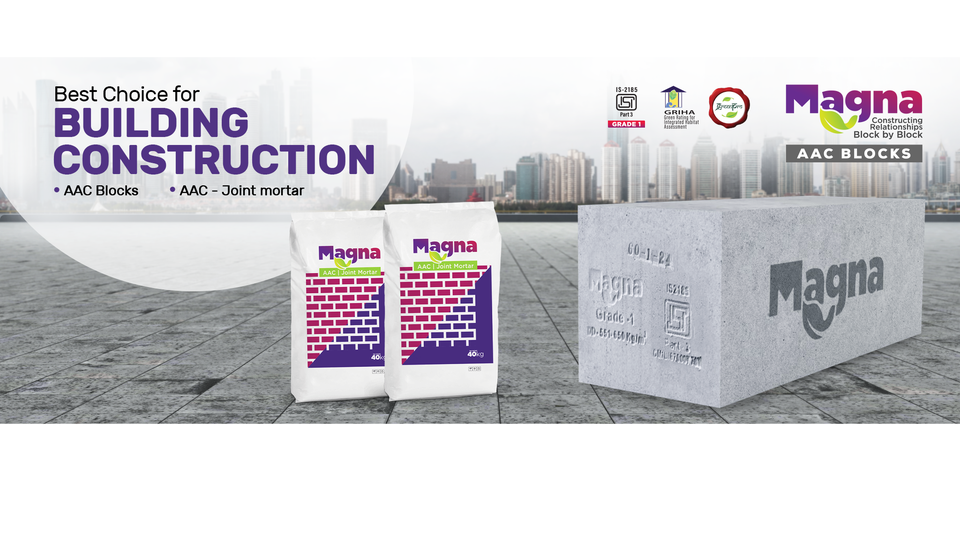 AAC Blocks Suppliers