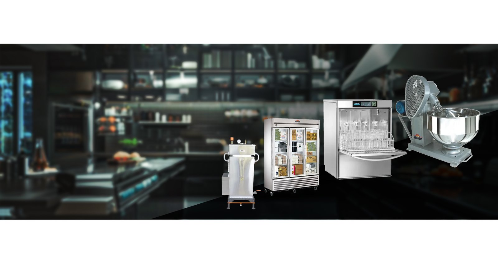 Commercial Kitchen Equipment Manufacturers