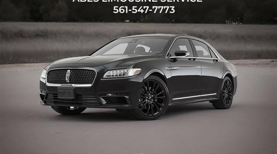 Abe’s Limousine Service specializes in premium Palm Beach limo car service,