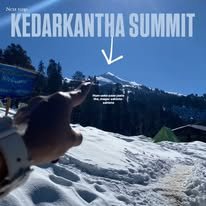 Kedarkantha Winter Trek with Himalaya Tribe