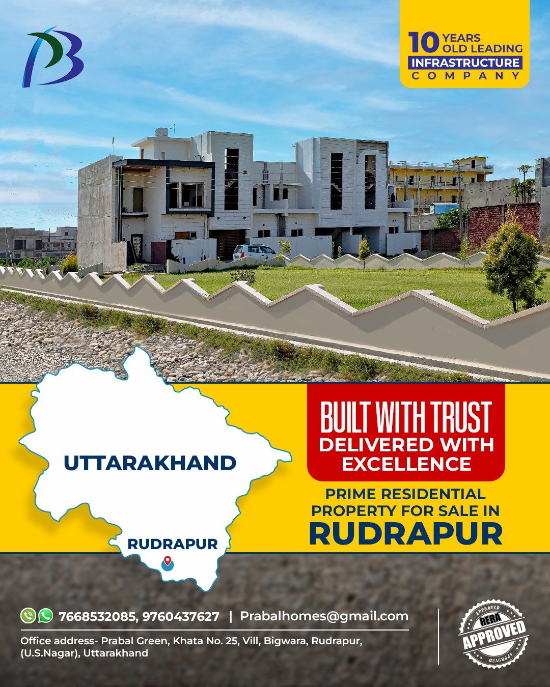 Exploring Affordable Plot for Sale in Uttarakhand
