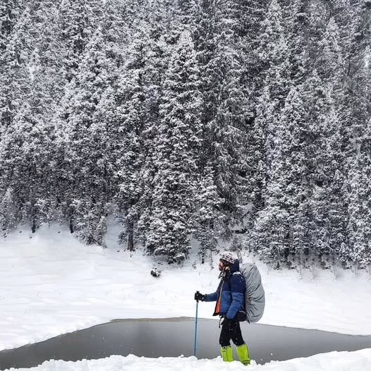 Kedarkantha Winter Trek with Himalaya Tribe