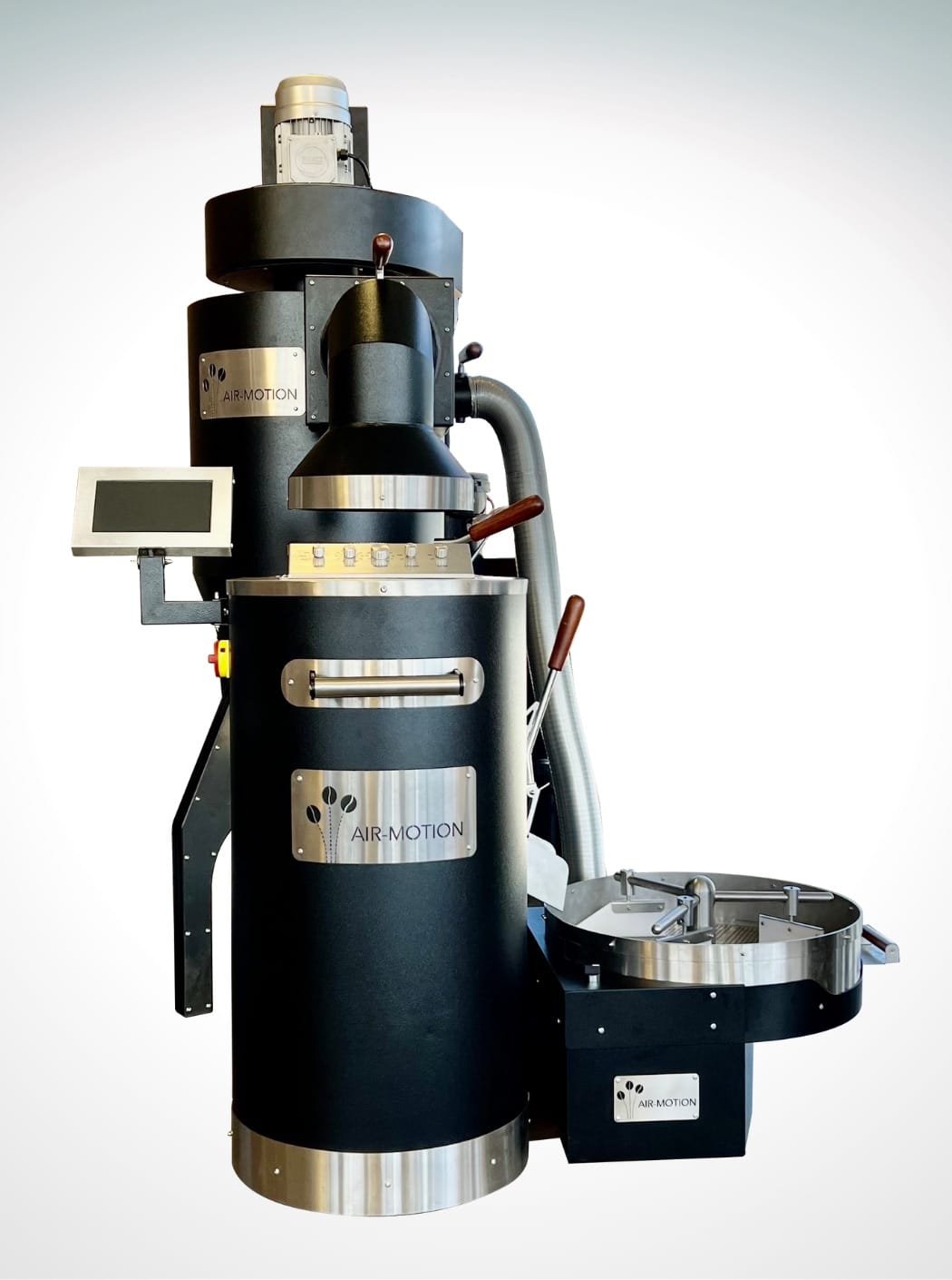 Commercial Coffee Roasting Machines | Air-Motion Roasters USA